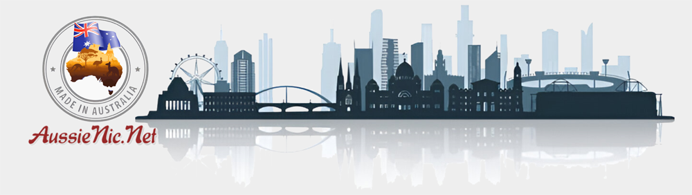 Made in Australia - Tatiara Civic Centre & Keith Institute Logo